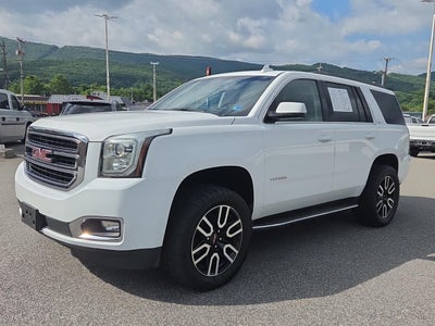 2018 GMC Yukon SLT