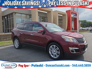 2015 Chevrolet Traverse LT