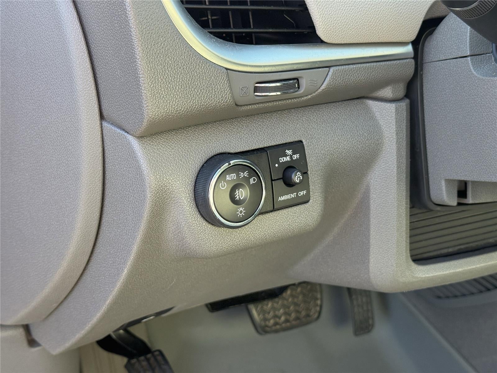 2014 Chevrolet Traverse LT