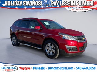 2014 Chevrolet Traverse LT