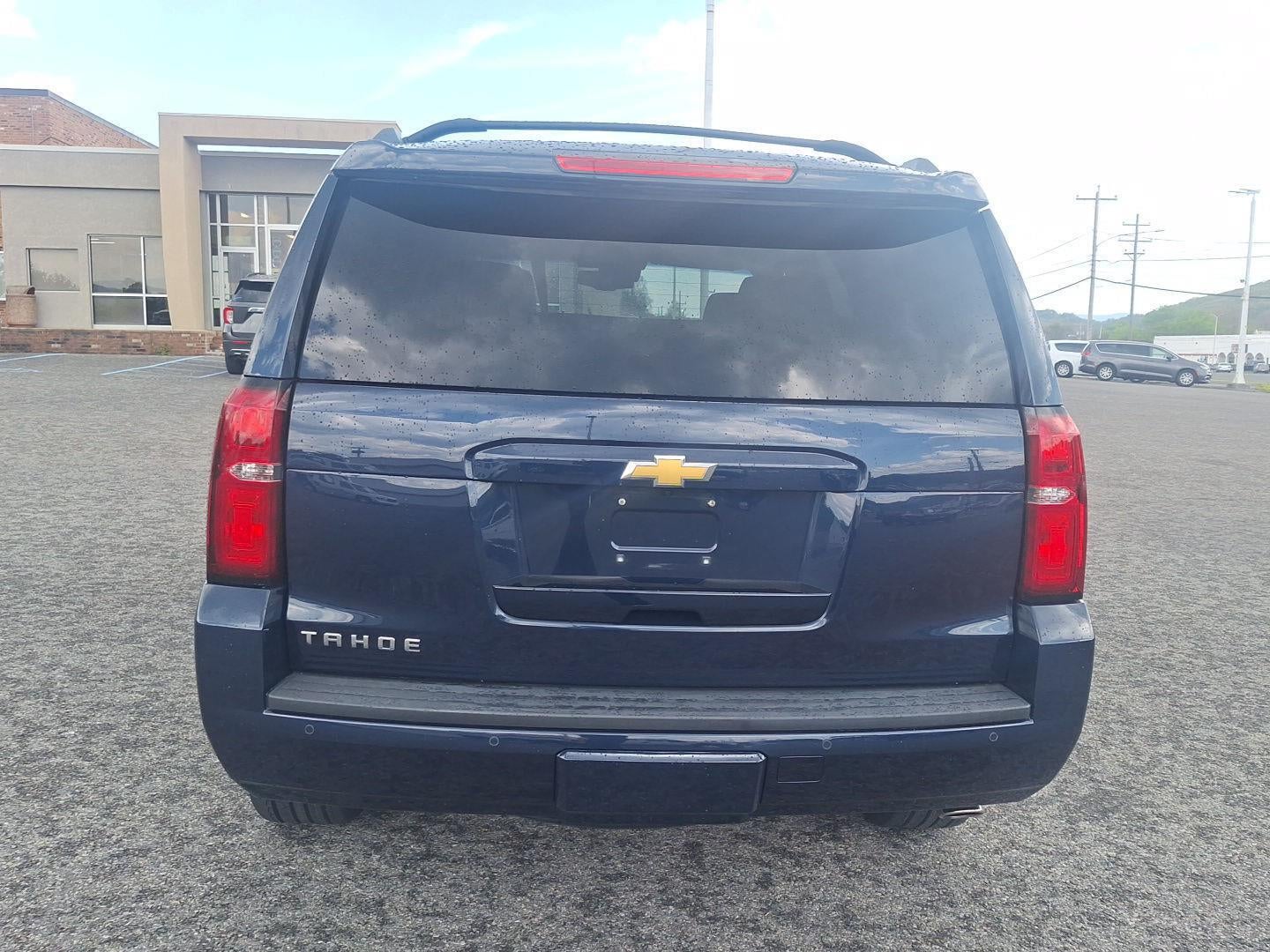 2019 Chevrolet Tahoe LT