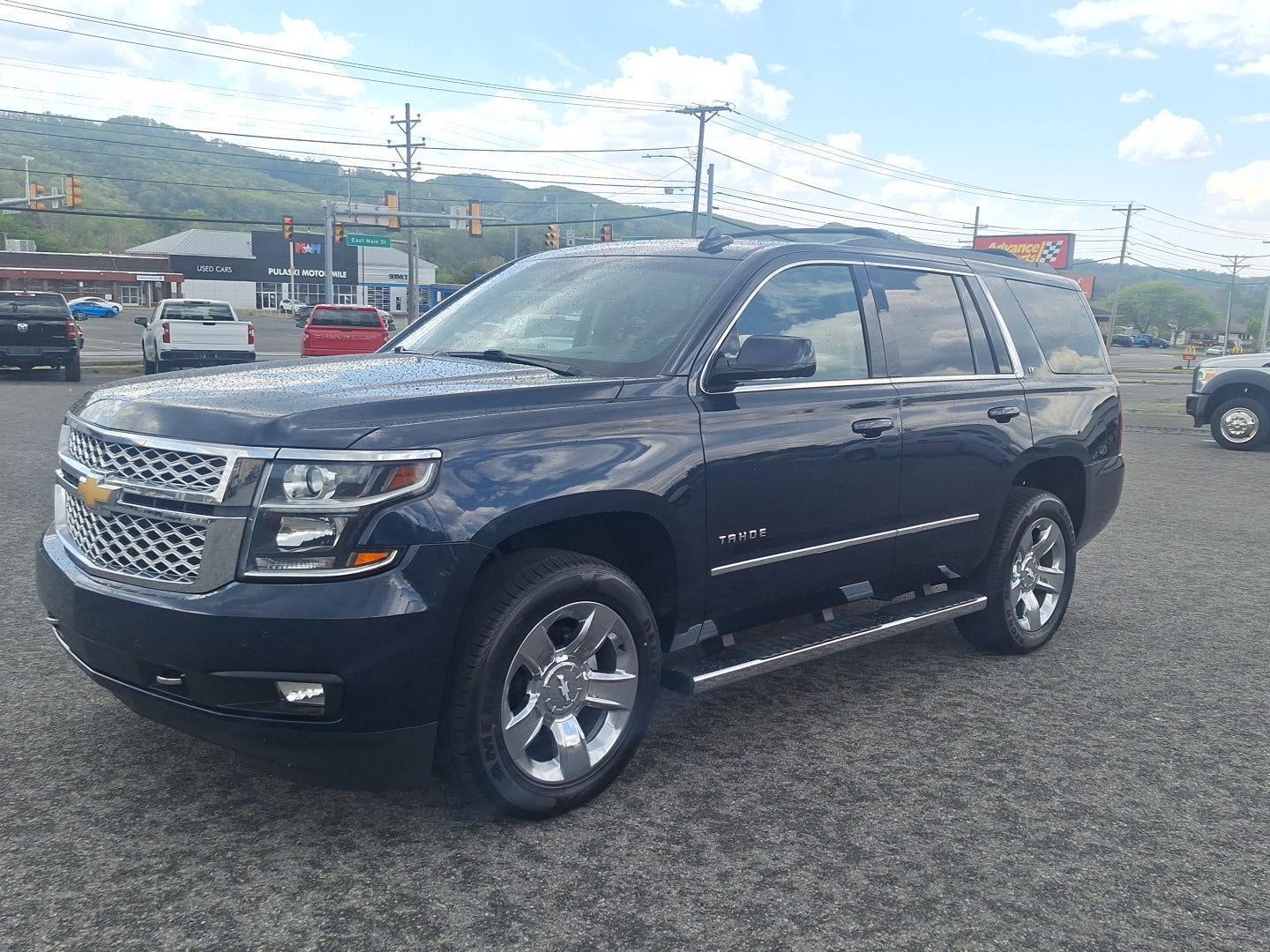 2019 Chevrolet Tahoe LT