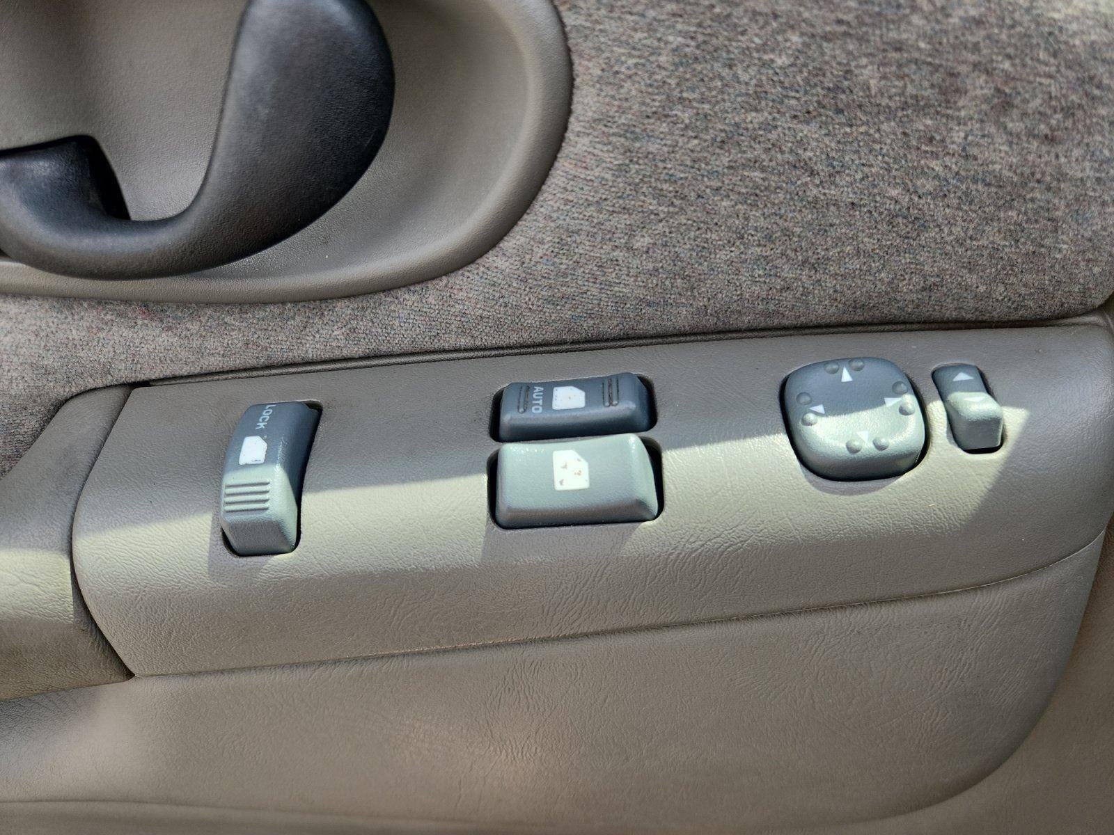 1999 GMC Sonoma SLS