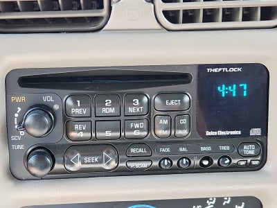 1999 GMC Sonoma SLS