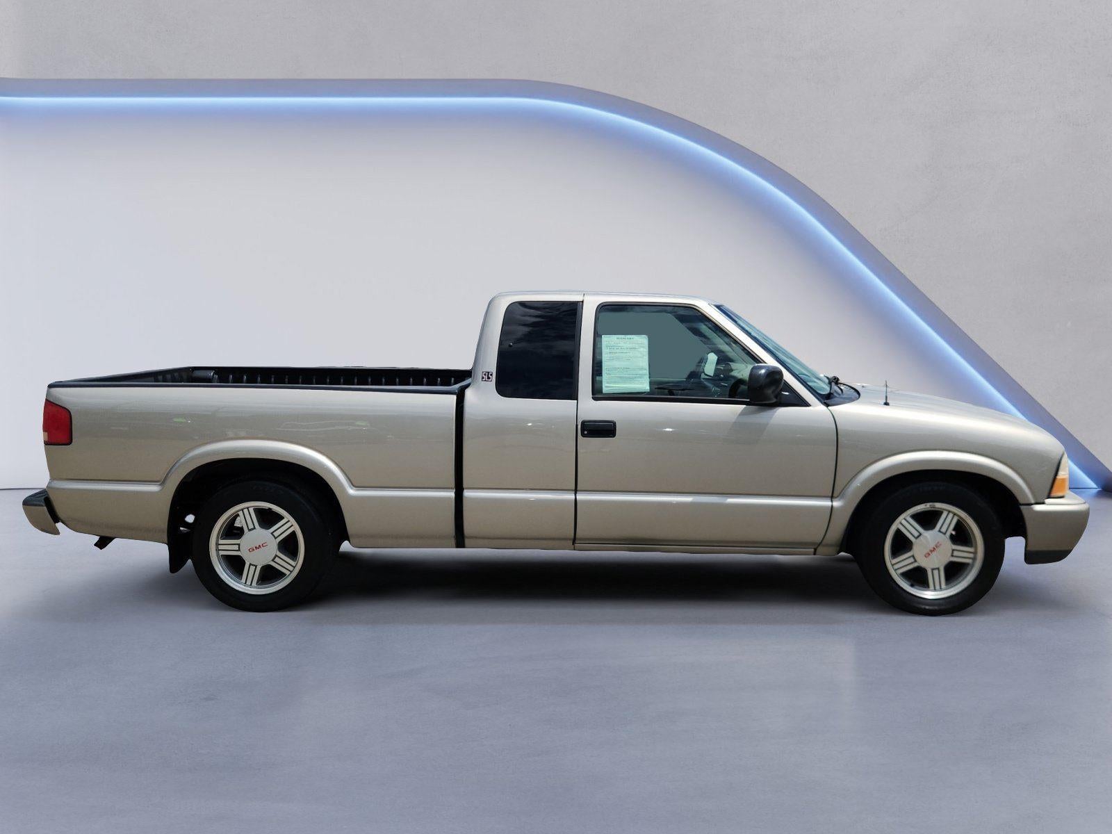 1999 GMC Sonoma SLS