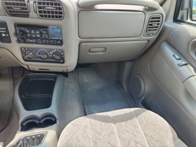 1999 GMC Sonoma SLS