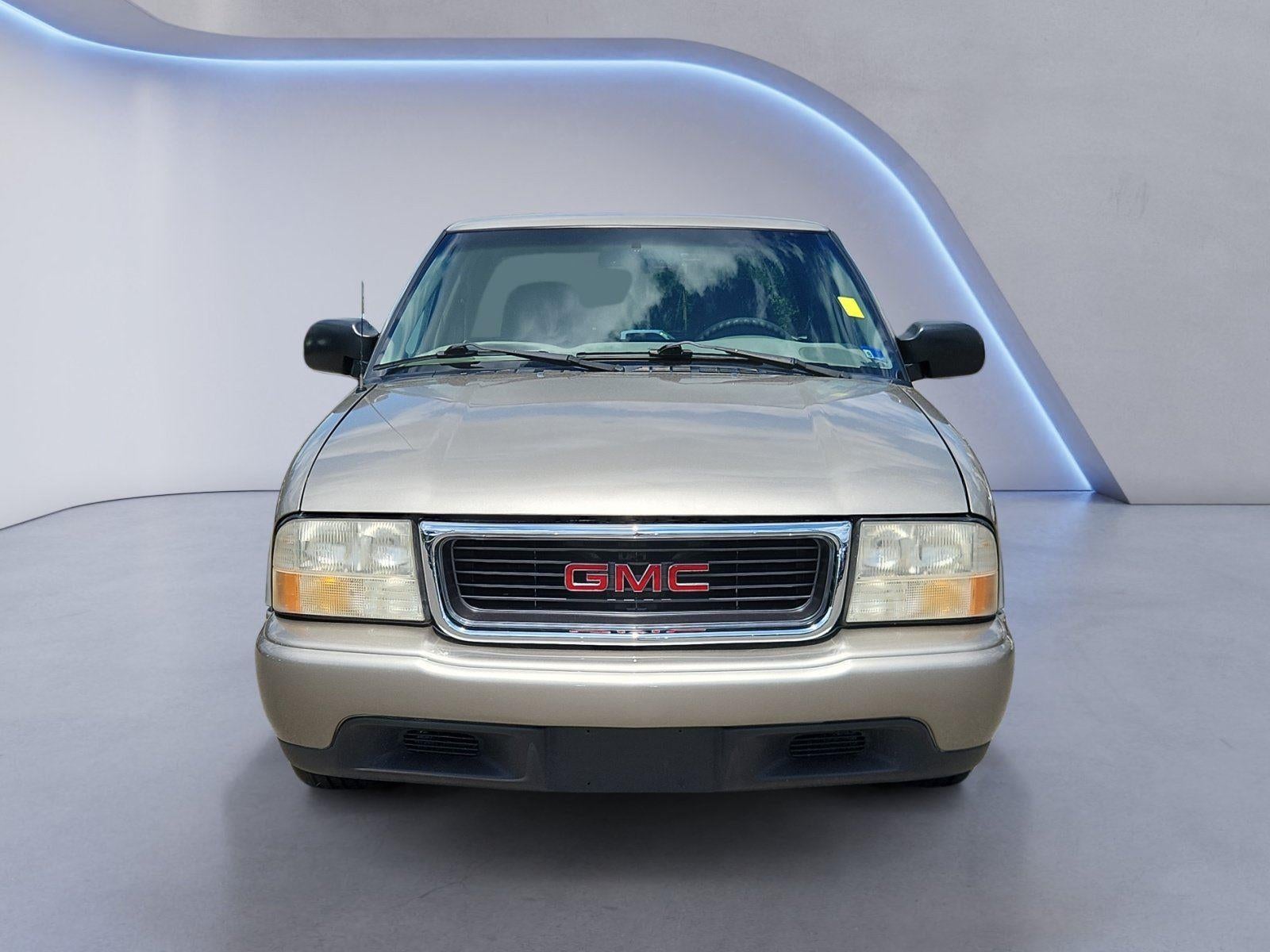1999 GMC Sonoma SLS