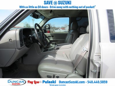 2005 GMC Sierra 2500HD SLT