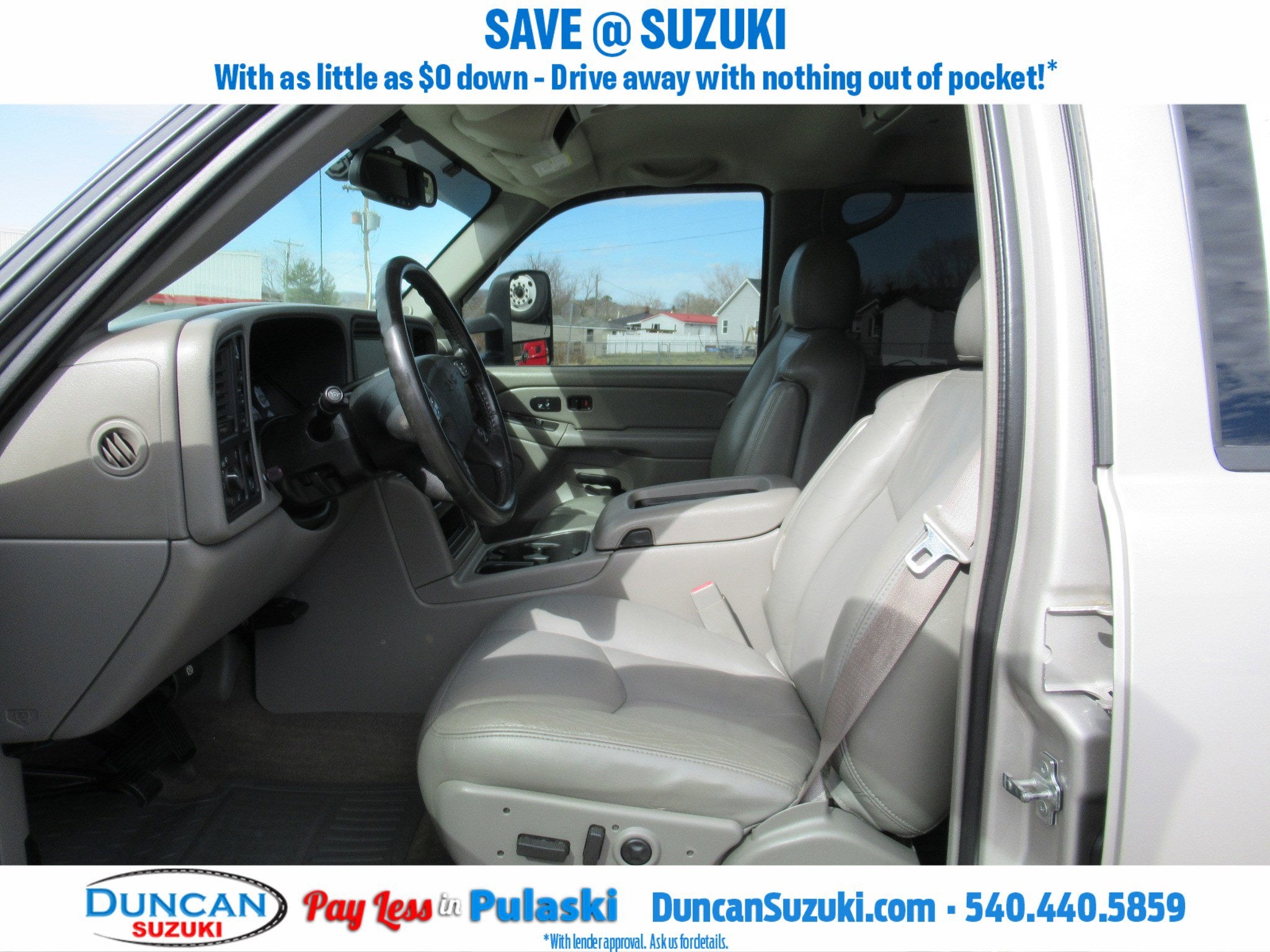 2005 GMC Sierra 2500HD SLT