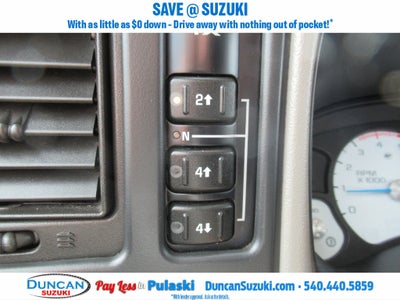 2005 GMC Sierra 2500HD SLT