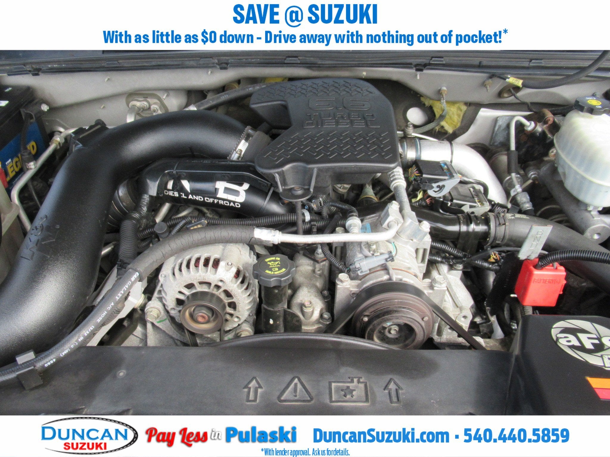 2005 GMC Sierra 2500HD SLT