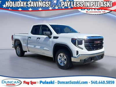 2023 GMC Sierra 1500 Pro