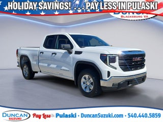 2023 GMC Sierra 1500 Pro