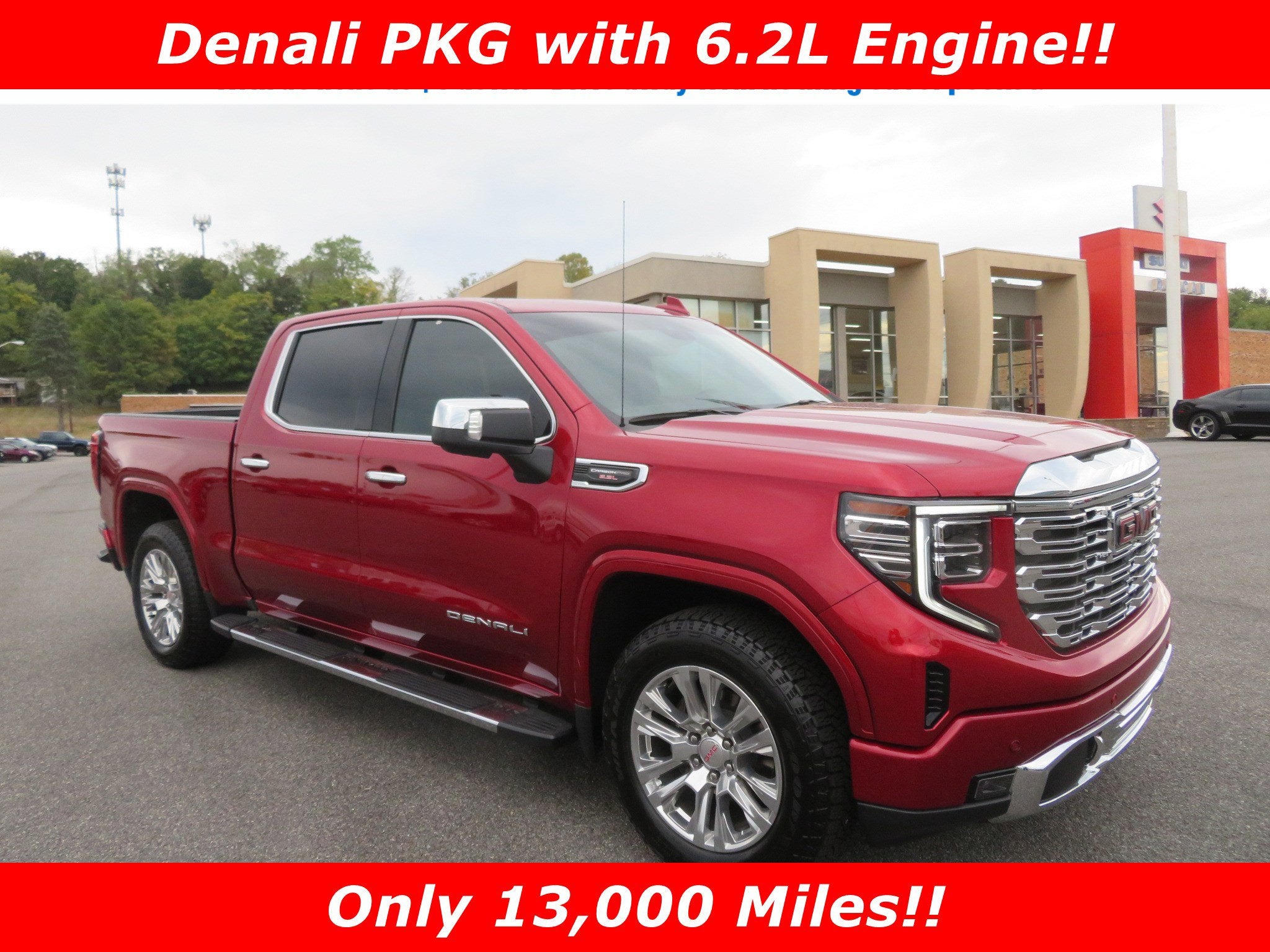 2024 GMC Sierra 1500 Denali