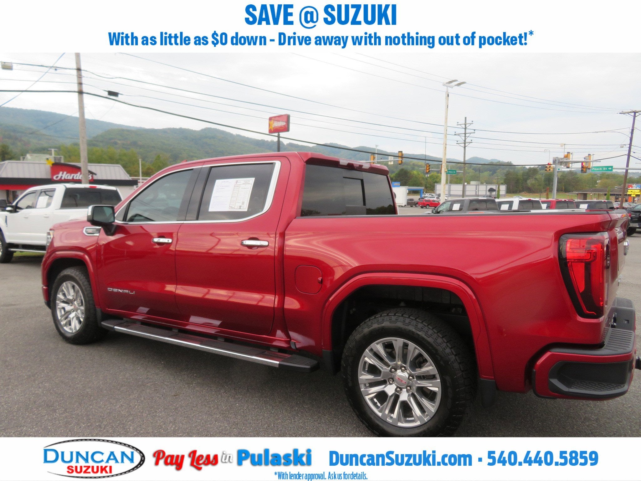 2024 GMC Sierra 1500 Denali