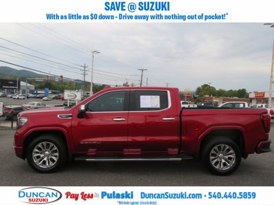 2024 GMC Sierra 1500 Denali