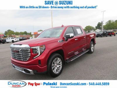 2024 GMC Sierra 1500 Denali