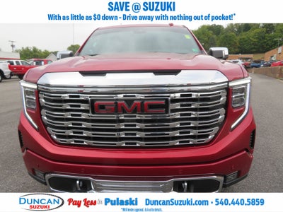 2024 GMC Sierra 1500 Denali