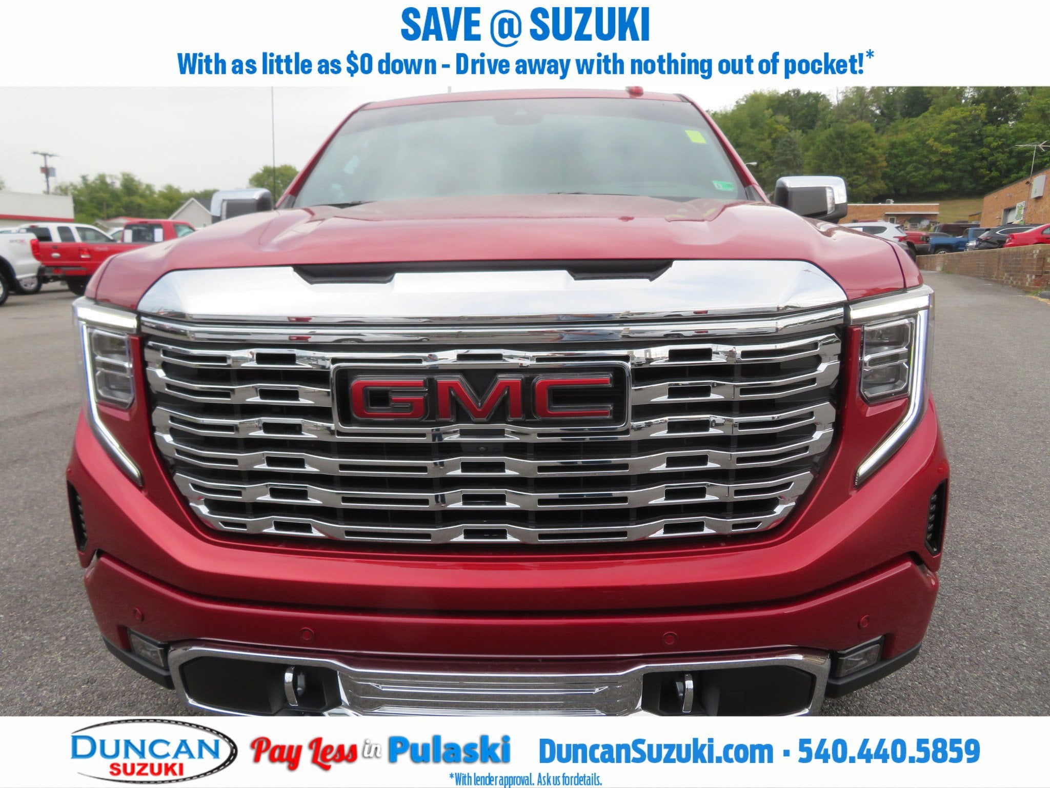 2024 GMC Sierra 1500 Denali