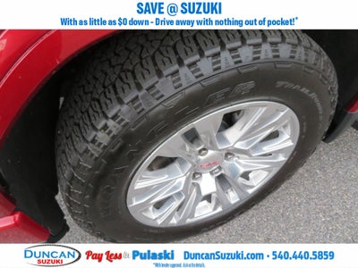 2024 GMC Sierra 1500 Denali