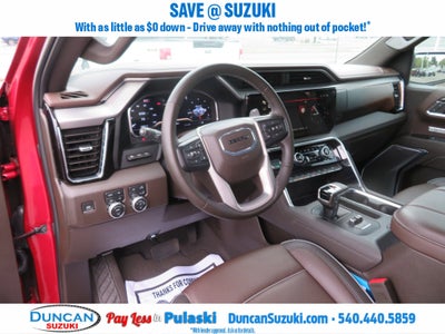 2024 GMC Sierra 1500 Denali