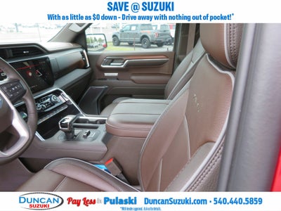 2024 GMC Sierra 1500 Denali