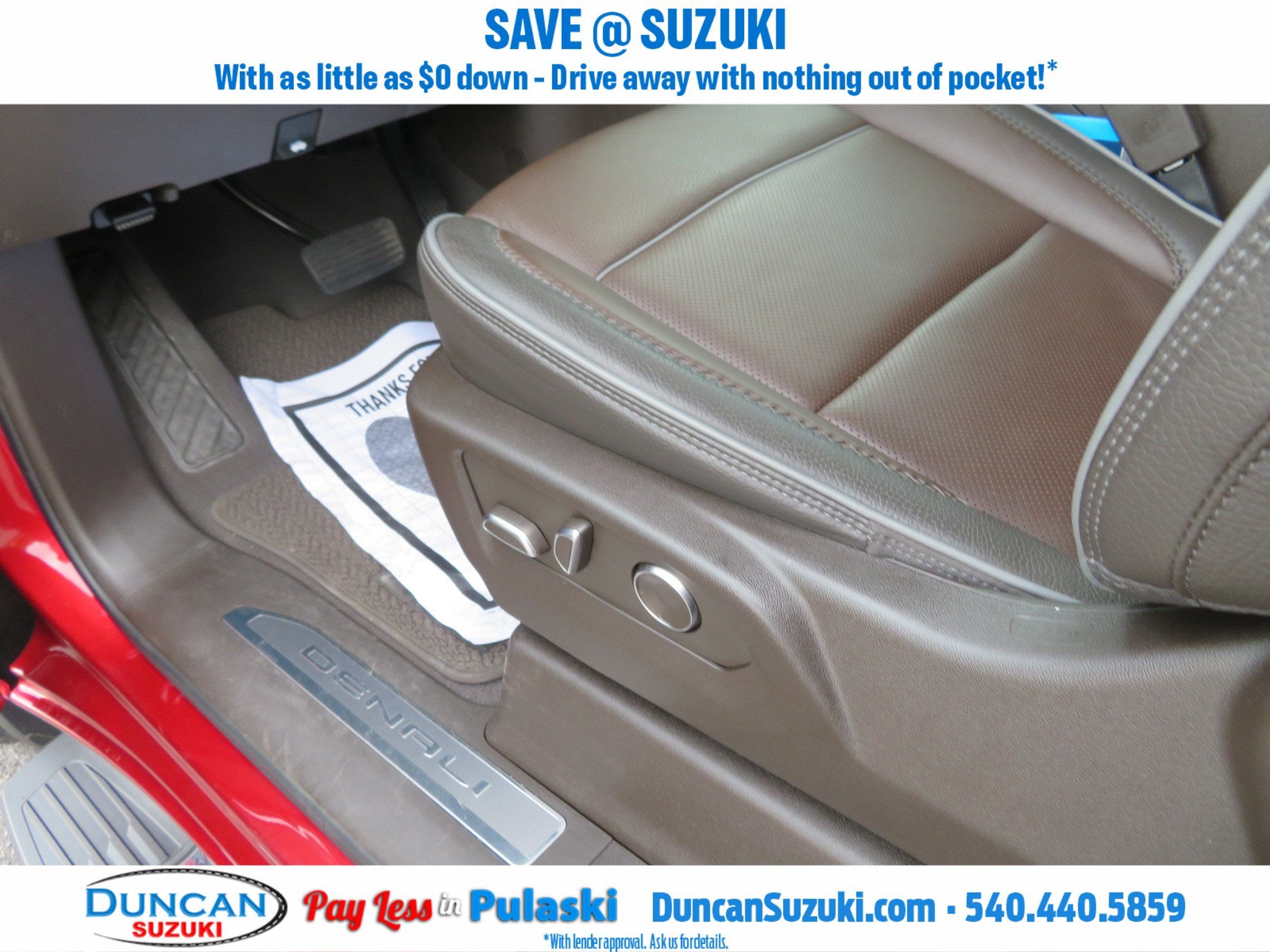 2024 GMC Sierra 1500 Denali