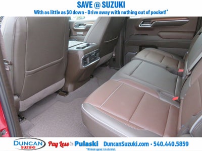 2024 GMC Sierra 1500 Denali