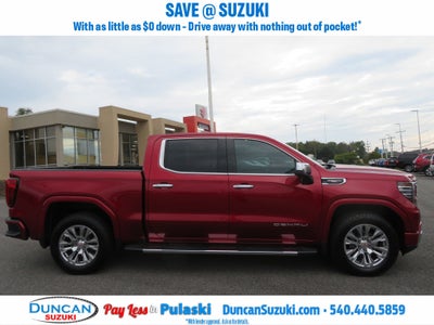 2024 GMC Sierra 1500 Denali