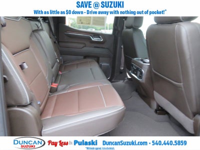 2024 GMC Sierra 1500 Denali