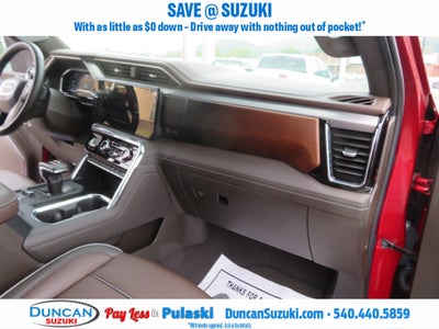 2024 GMC Sierra 1500 Denali