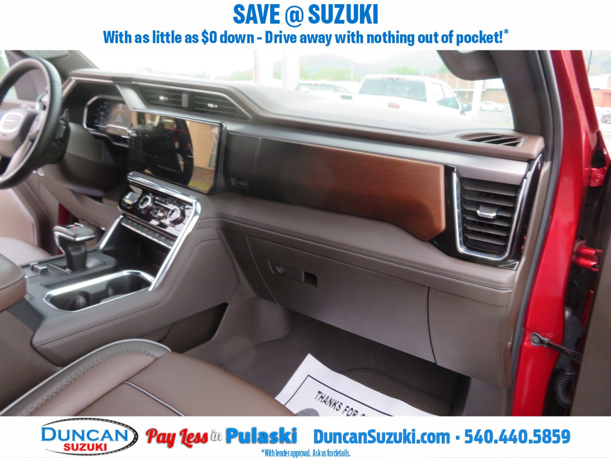 2024 GMC Sierra 1500 Denali