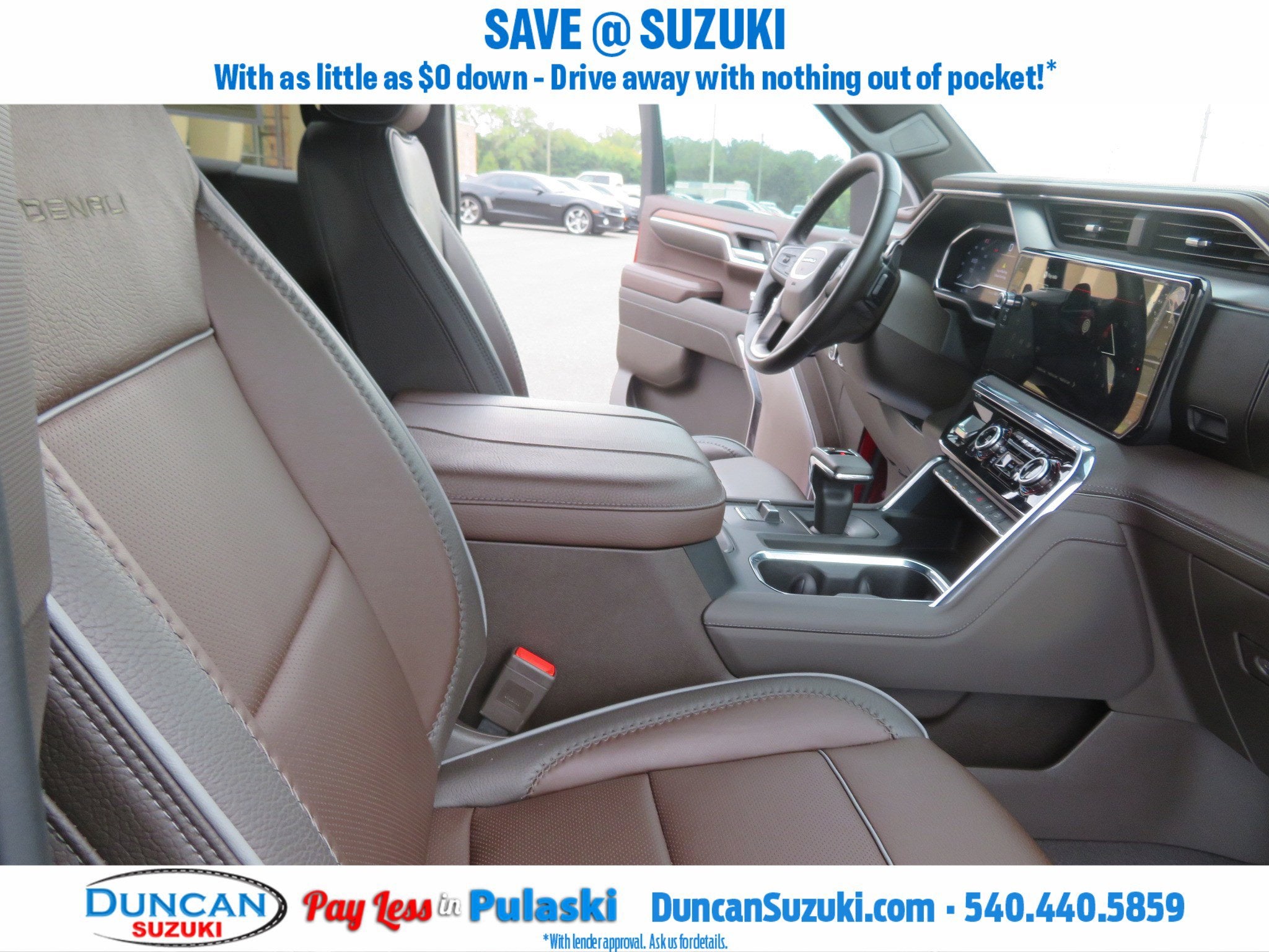 2024 GMC Sierra 1500 Denali