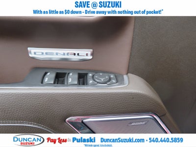 2024 GMC Sierra 1500 Denali