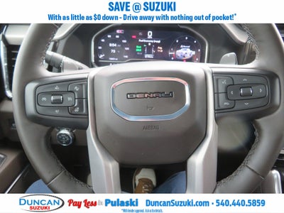 2024 GMC Sierra 1500 Denali