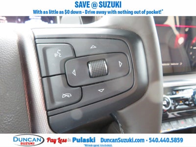 2024 GMC Sierra 1500 Denali