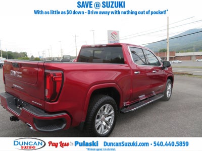 2024 GMC Sierra 1500 Denali