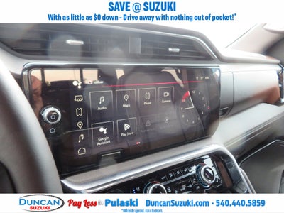 2024 GMC Sierra 1500 Denali