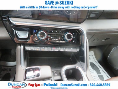 2024 GMC Sierra 1500 Denali