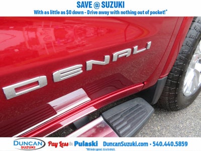 2024 GMC Sierra 1500 Denali