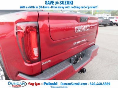 2024 GMC Sierra 1500 Denali