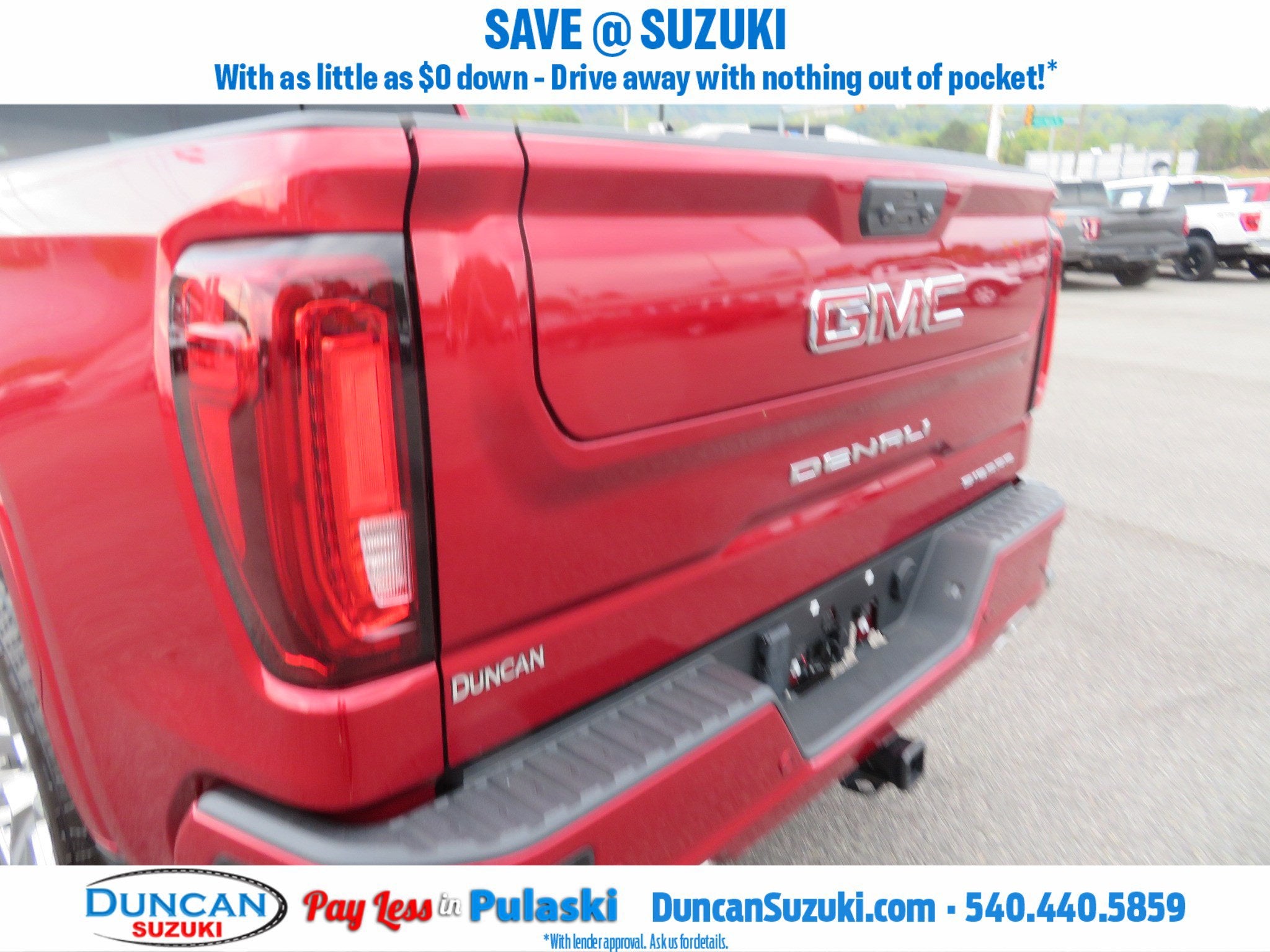 2024 GMC Sierra 1500 Denali