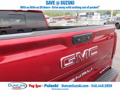 2024 GMC Sierra 1500 Denali