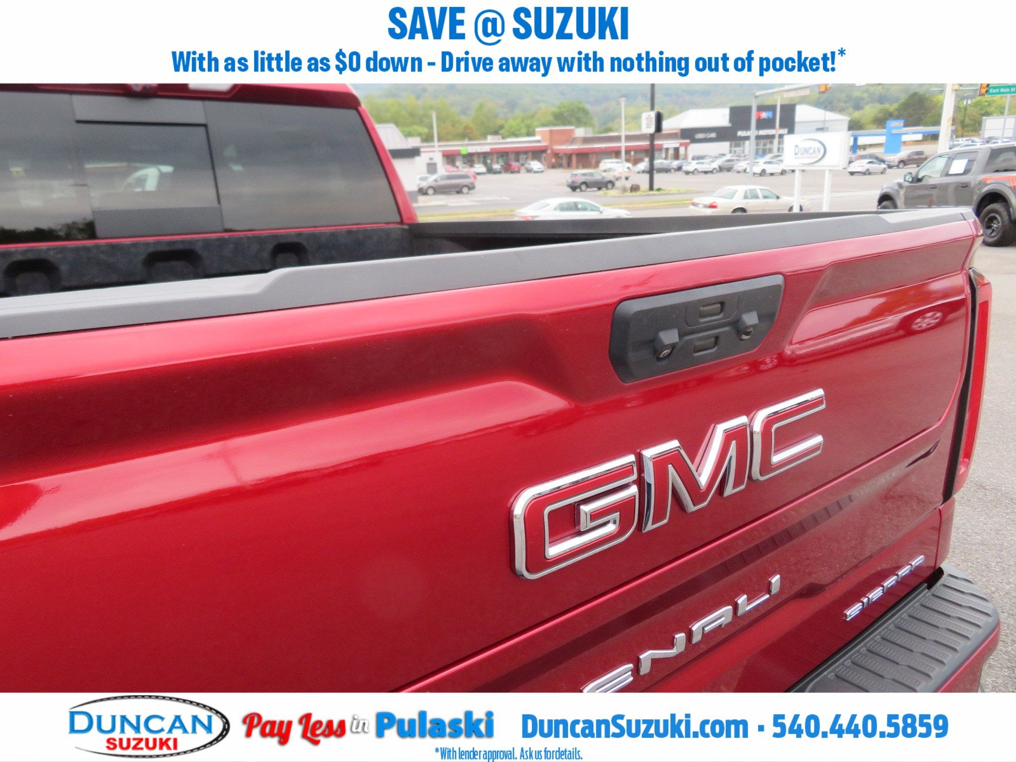 2024 GMC Sierra 1500 Denali