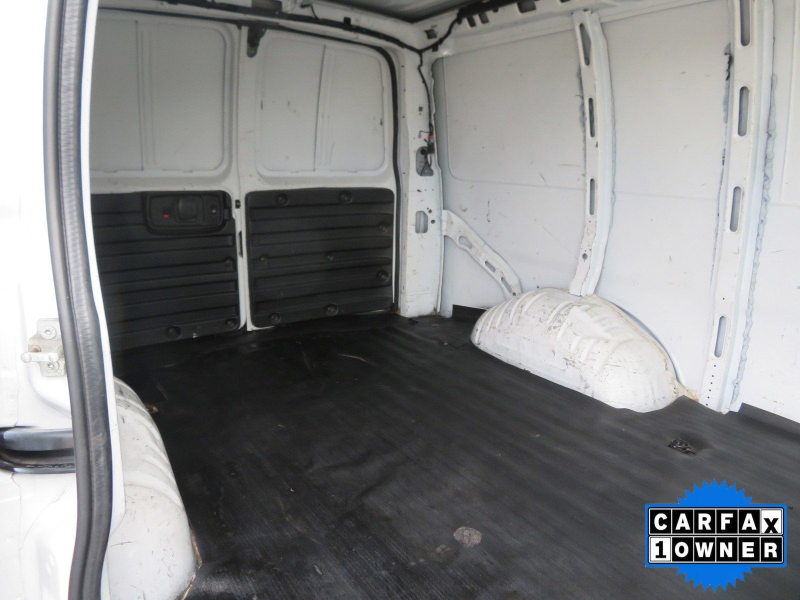 2019 GMC Savana 2500 Work Van