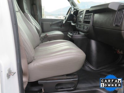 2019 GMC Savana 2500 Work Van