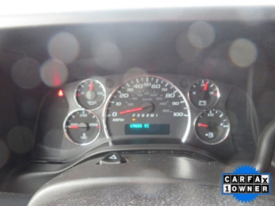 2019 GMC Savana 2500 Work Van