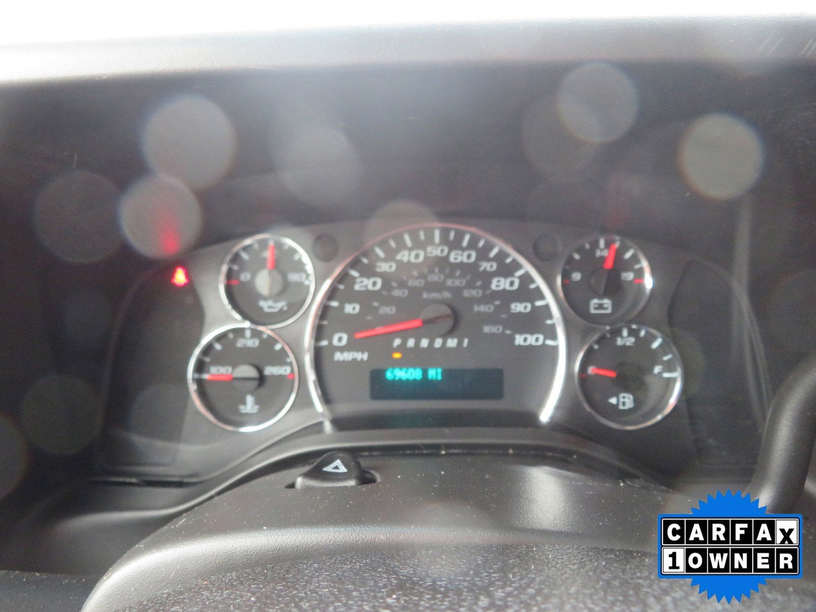 2019 GMC Savana 2500 Work Van