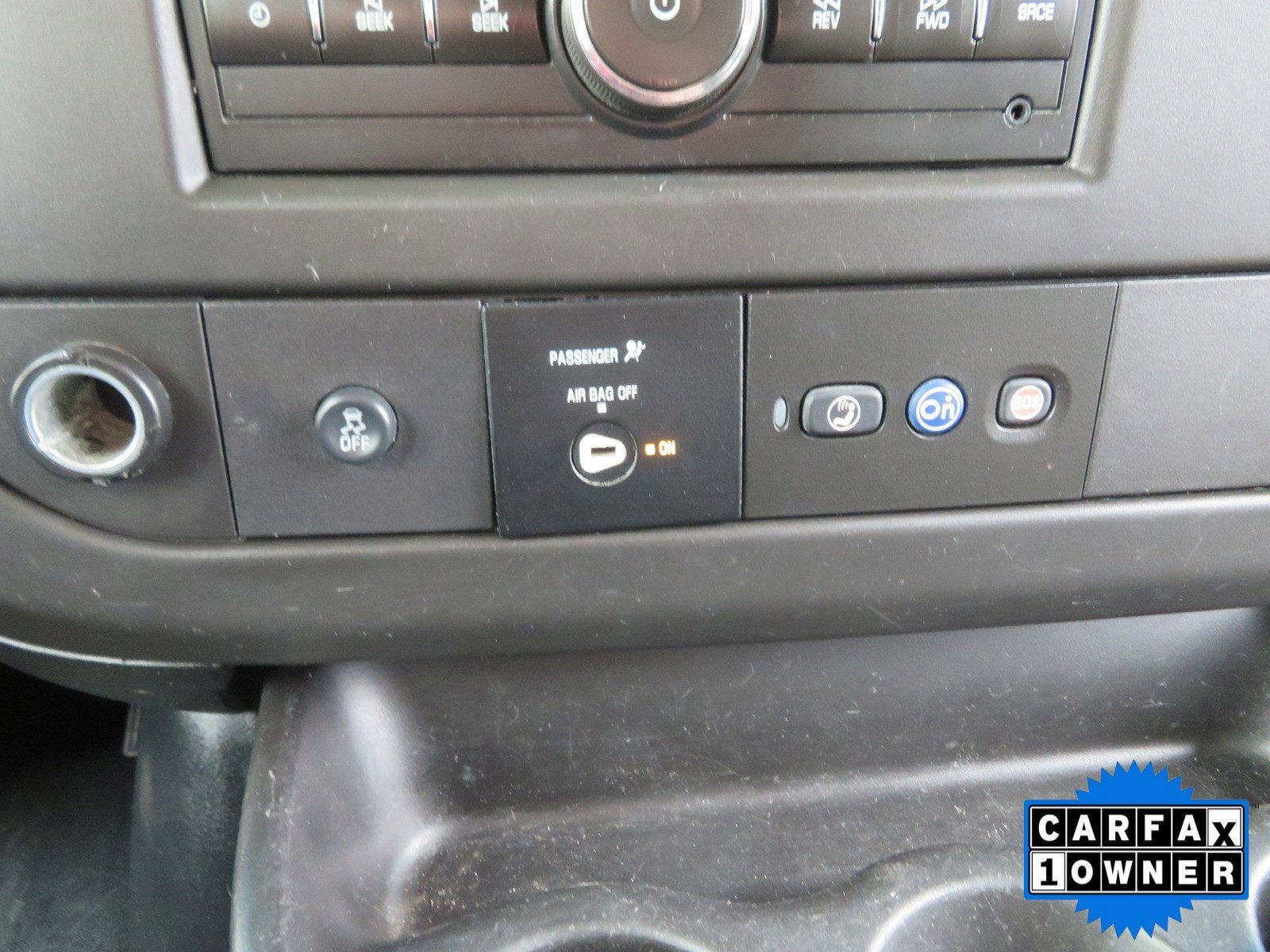 2019 GMC Savana 2500 Work Van