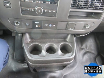 2019 GMC Savana 2500 Work Van